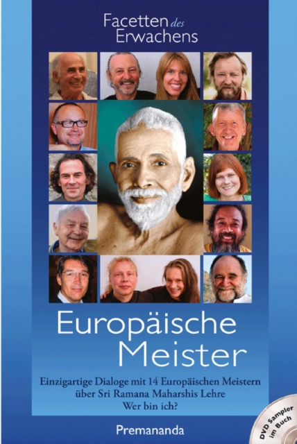 Europaische Meister - Facetten des Erwachens