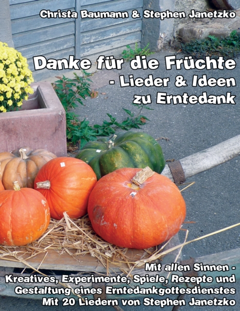 Komm, wir singen herbstliche Weisen und Lieder zu Halloween