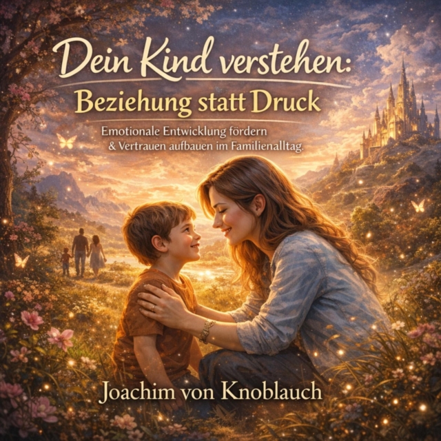 Dein Kind verstehen - Beziehung statt Druck