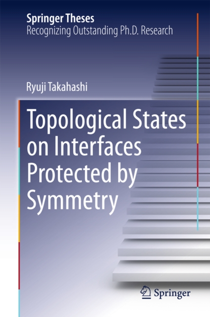 Topological States on Interfaces Protected by Symmetry
