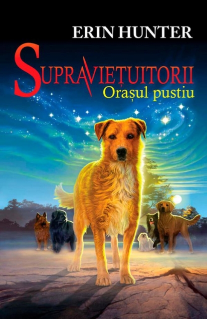Supraviețuitorii. Vol. 1 - Orașul pustiu