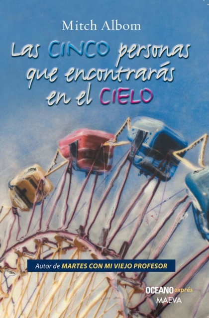 Las cinco personas que encontrarás en el cielo