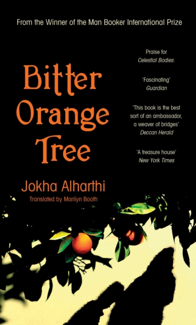 Bitter Orange Tree