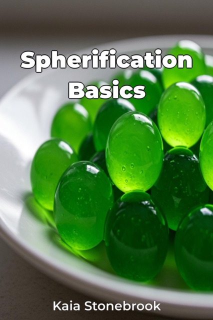 Spherification Basics
