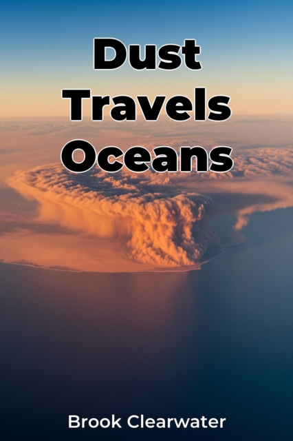 Dust Travels Oceans