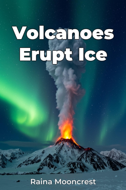 Volcanoes Erupt Ice