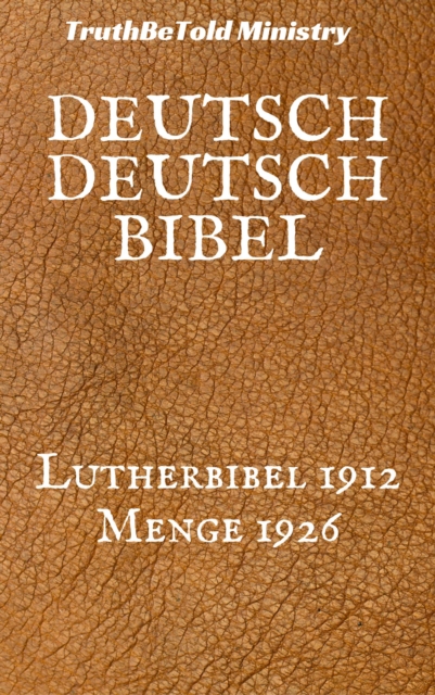 Deutsche Bibel - Parallel