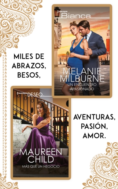 E-Pack Bianca y Deseo noviembre