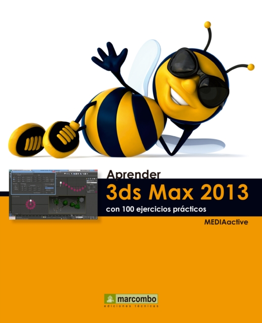 Aprender 3DS Max 2013 con 100 ejercicios practicos