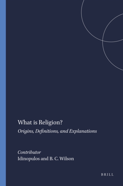 What is Religion?