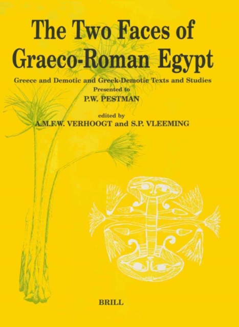 Two Faces of Graeco-Roman Egypt
