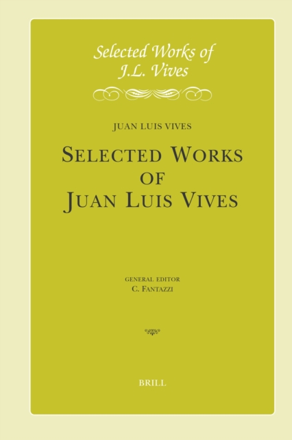 J.L. Vives: Declamationes Sullanae I