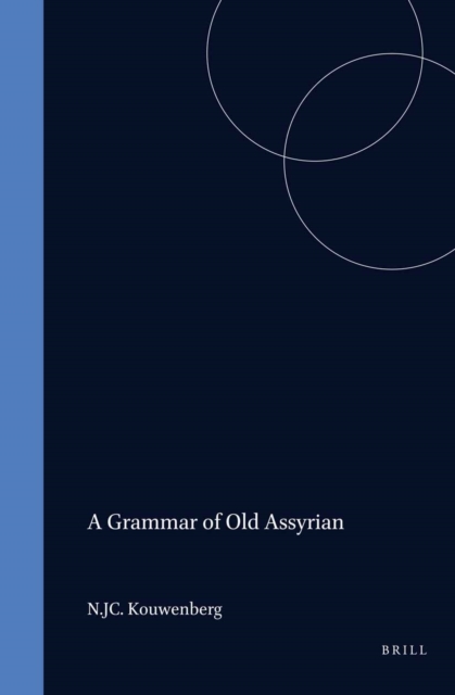 Grammar of Old Assyrian