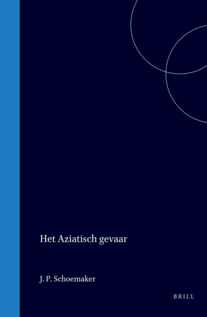 Het Aziatisch gevaar