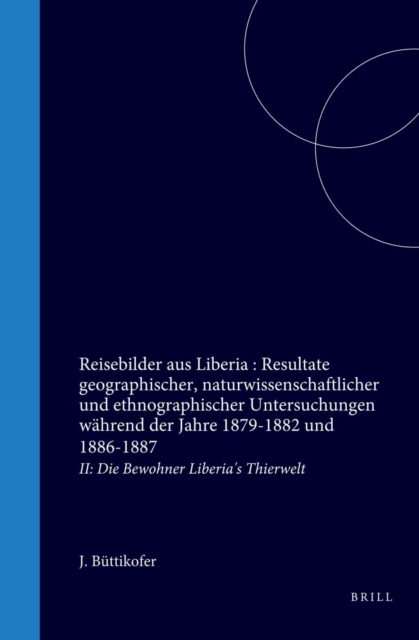 Reisebilder aus Liberia