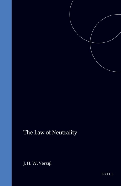 Law of Neutrality