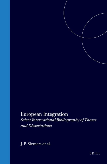 European Integration