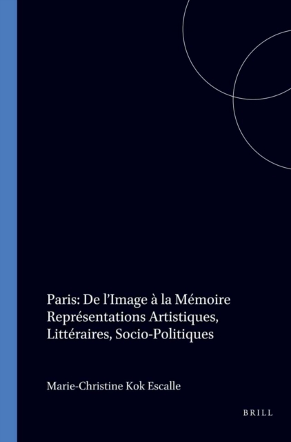Paris: De l'image a la memoire