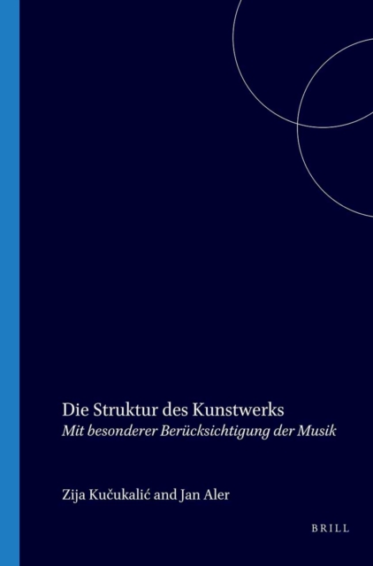 Die Struktur des Kunstwerks