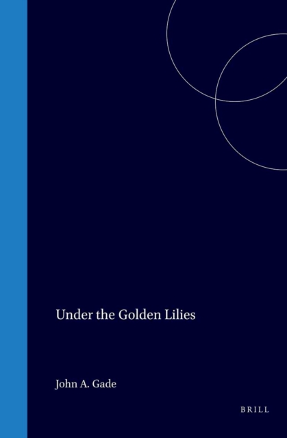 Under the golden lilies