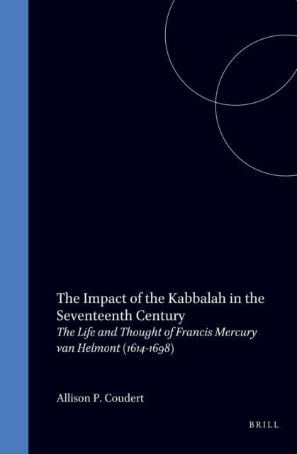 Impact of the Kabbalah in the Seventeenth Century