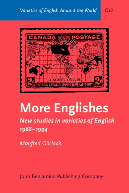 More Englishes