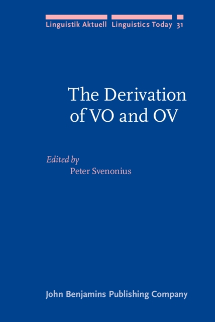 Derivation of VO and OV