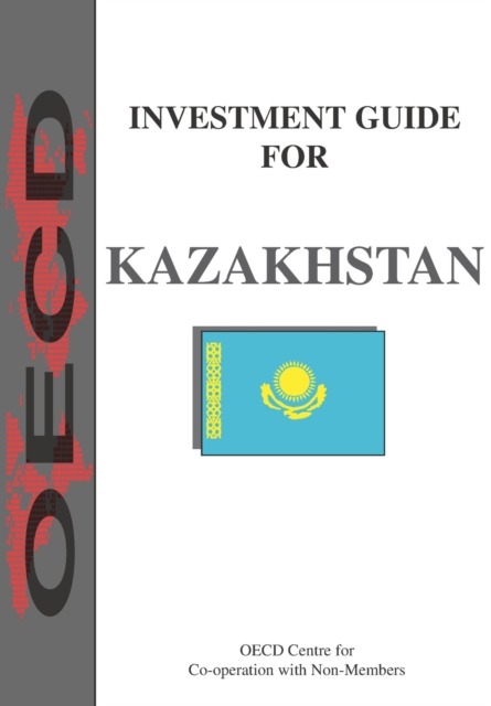 Investment Guides: Kazakhstan 1998