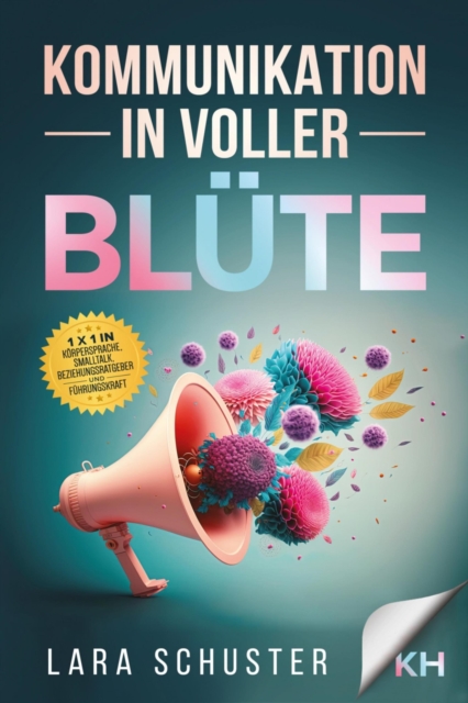 Kommunikation in voller Blüte