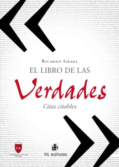 El libro de las verdades. Citas citables