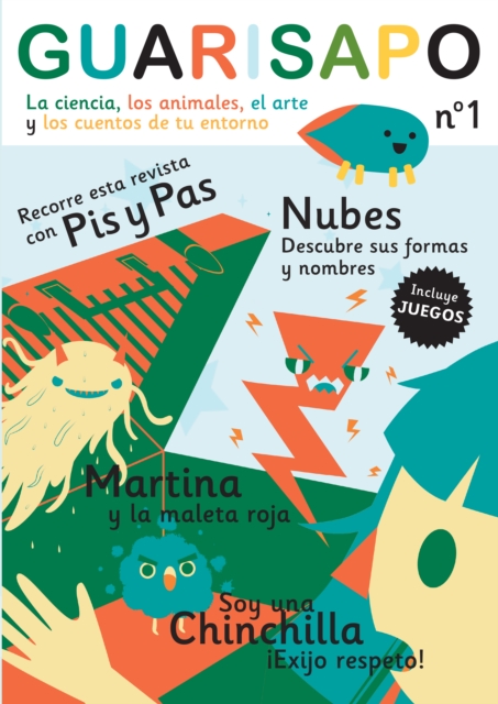 Revista Guarisapo Nº1