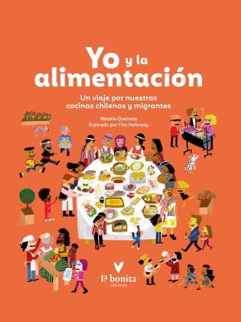 Yo y la alimentación