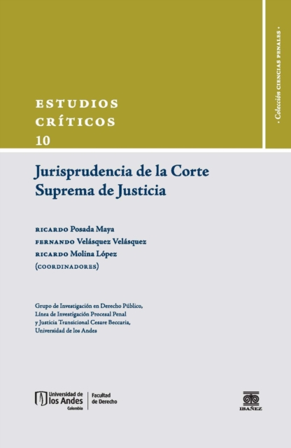Estudios criticos de jurisprudencia