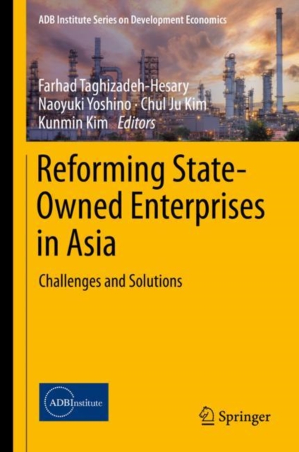 Reforming State-Owned Enterprises in Asia