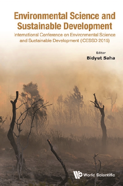 Environmental Science And Sustainable Development - International Conference (Icessd 2015)