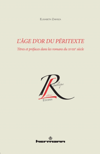 L'âge d'or du péritexte