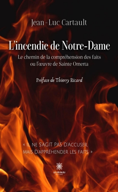 L'incendie de Notre-Dame