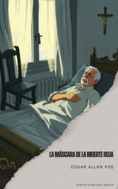 La mascara de la muerte roja