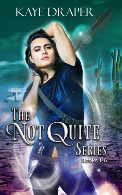 Not Quite Series Box Set