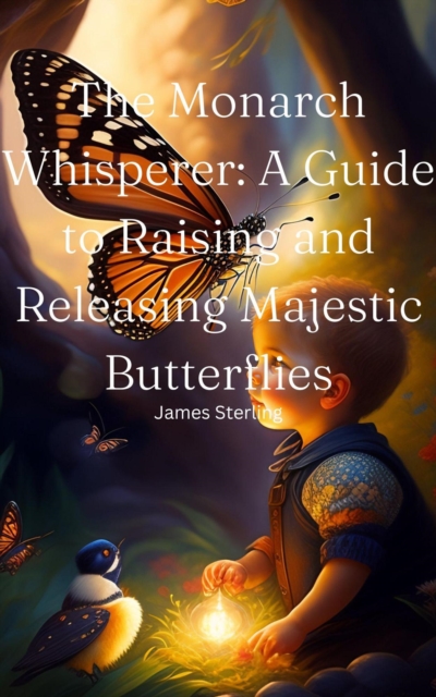 Monarch Whisperer: A Guide to Raising and Releasing Majestic Butterflies