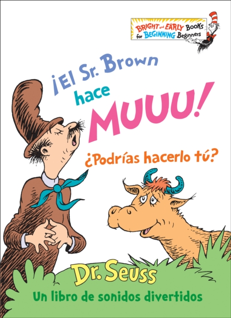 !El Sr. Brown hace Muuu!  Podrias hacerlo tu? (Mr. Brown Can Moo! Can You? Spanish Edition