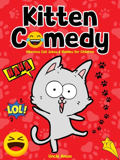 Kitten Comedy: Hilarious Cat Jokes & Riddles for Children
