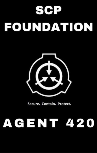 SCP Foundation Agent 420