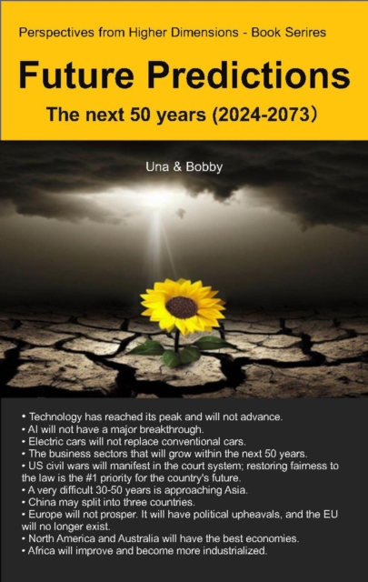 Future Predictions : The Next 50 Years (2024-2073)
