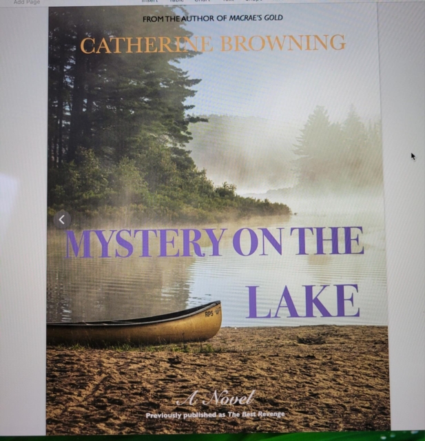 Mystery on the Lake