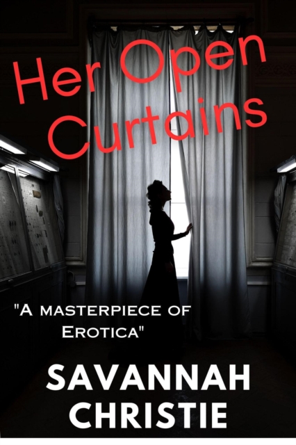 Her Open Curtains