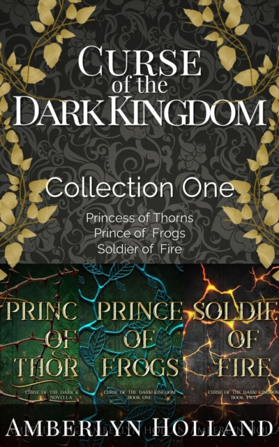 Curse of the Dark Kingdom: Collection One