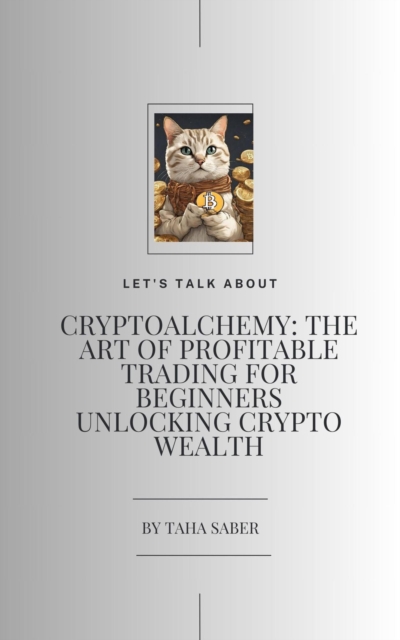 CryptoAlchemy: The Art of Profitable Trading for Beginners Unlocking Crypto Wealth