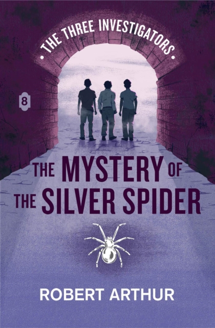 Mystery of the Silver Spider