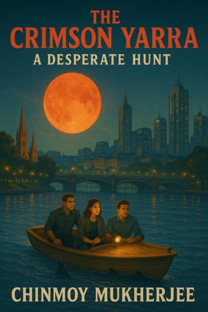 Crimson Yarra: A Desperate Hunt.